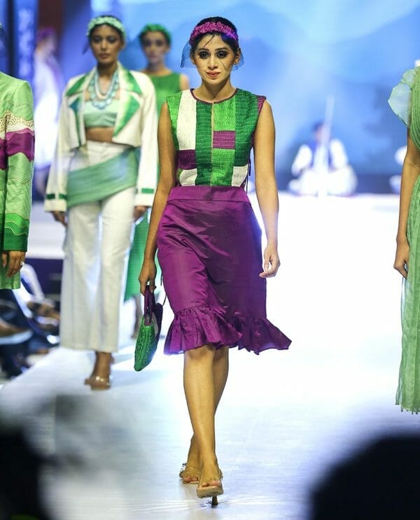 Sustainable Luxury Fashion Brand Taan